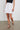 Lucie Linen Short Skirt - Time Out Clothing