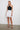 Lucie Linen Short Skirt - Time Out Clothing