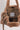 Jasha Faux-Leather & Faux-Fur Bag - Time Out Clothing