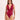 Anne One Piece Plunge Swimsuit - Time Out Clothing