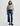 Saige Wide Leg Crop Jean in Veil by AG