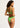 High Cut Bikini Bottom - Time Out Clothing