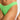 High Cut Bikini Bottom - Time Out Clothing