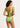 Longline Bikini Top - Time Out Clothing