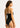 Square Neck One Piece Swimsuit - Time Out Clothing