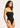 Square Neck One Piece Swimsuit - Time Out Clothing