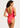 Deep V Plunge One Piece Swimsuit - Time Out Clothing