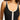 Retro Tank One Piece Plunge Swimsuit - Time Out Clothing