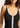 Retro Tank One Piece Plunge Swimsuit - Time Out Clothing