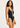 Retro Tank One Piece Plunge Swimsuit - Time Out Clothing
