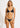 Ring Side Hipster Bikini Bottom - Time Out Clothing