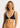 Ring Front Tank Bikini Top - Time Out Clothing