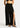 Shirred Waist Wrap Coverup Pant - Time Out Clothing