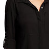 Crinkle Beach Shirt - Time Out Clothing