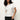 Shirred Waist Dolman Tee by Sanctuary - Time Out Clothing