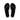 Indie Novelty Sandal - Black Leopard - Time Out Clothing
