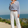 The 90's Polo Stripe Shirt by Sundry - Time Out Clothing