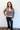 Sylvan Marled V Neck Cardigan
