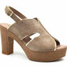 Toni Slingback Platform Sandal by Cordani - Time Out Clothing