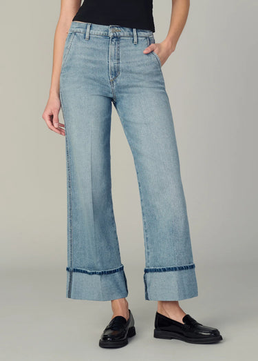 Trixie Trouser Jean With Wide Cuff by Joe's - Time Out Clothing