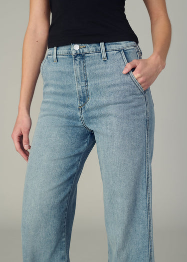 Trixie Trouser Jean With Wide Cuff by Joe's - Time Out Clothing