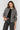 Winifred Grey Check Jacket - Time Out Clothing