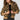 Aggie Cheetah Fuzzy Jacket - Time Out Clothing