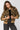 Aggie Cheetah Fuzzy Jacket - Time Out Clothing