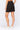 Trace Rouched Solid Skirt - Time Out Clothing