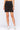 Trace Rouched Solid Skirt - Time Out Clothing
