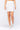 Trace Rouched Solid Skirt - Time Out Clothing