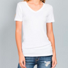 Favorite Short Sleeve V-neck - Time Out Clothing
