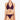 Aubrey Side Tie Bottom - Time Out Clothing