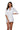 Cotton Coverup Shirt Dress - Time Out Clothing