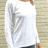 Raglan L/S Exp Stitch - Time Out Clothing
